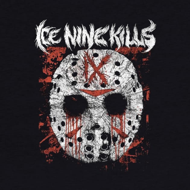 ice nine kills by chenowethdiliff